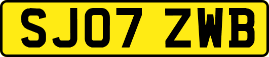 SJ07ZWB