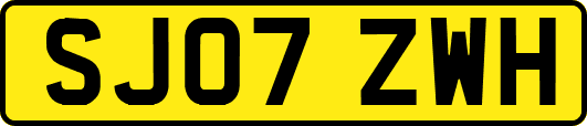 SJ07ZWH