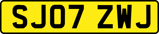 SJ07ZWJ