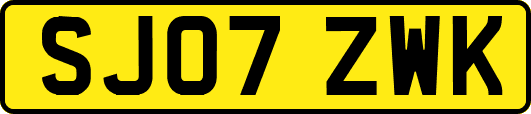SJ07ZWK