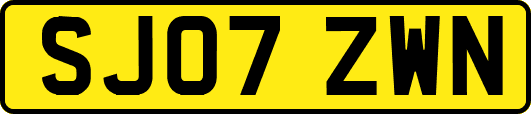SJ07ZWN