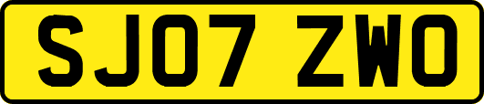 SJ07ZWO