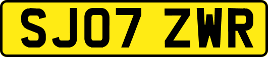 SJ07ZWR