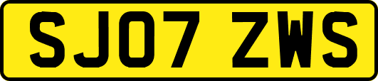 SJ07ZWS