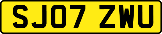 SJ07ZWU