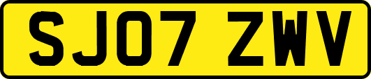 SJ07ZWV