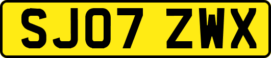 SJ07ZWX