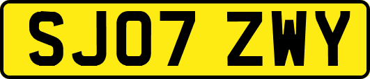 SJ07ZWY
