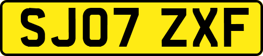 SJ07ZXF