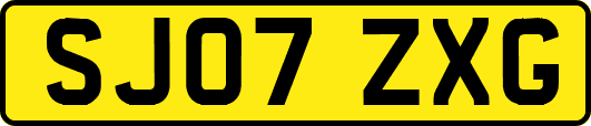SJ07ZXG