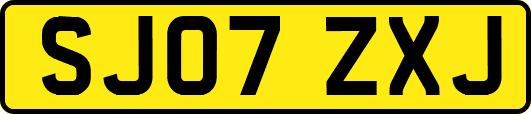 SJ07ZXJ