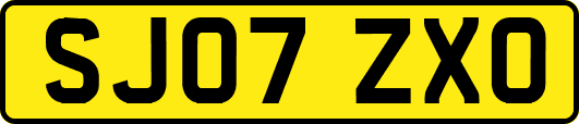 SJ07ZXO