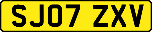 SJ07ZXV