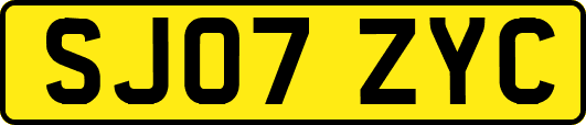 SJ07ZYC