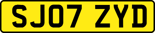 SJ07ZYD