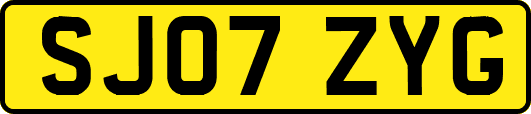 SJ07ZYG