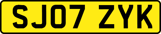 SJ07ZYK