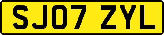 SJ07ZYL