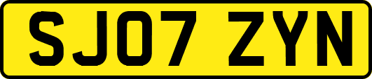 SJ07ZYN