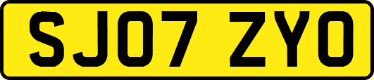SJ07ZYO