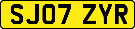 SJ07ZYR
