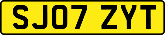 SJ07ZYT