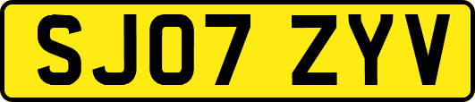 SJ07ZYV