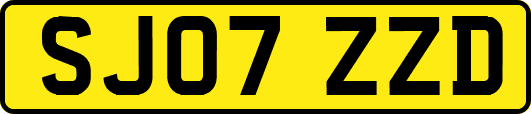 SJ07ZZD