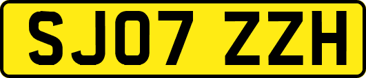 SJ07ZZH