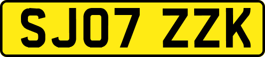 SJ07ZZK