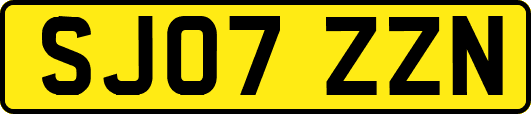SJ07ZZN