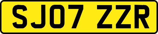 SJ07ZZR