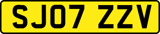 SJ07ZZV
