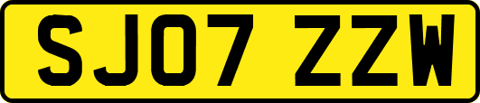 SJ07ZZW
