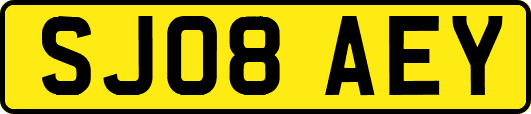 SJ08AEY