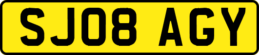 SJ08AGY