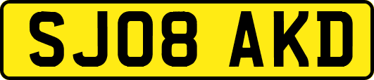 SJ08AKD