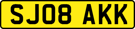 SJ08AKK