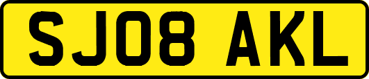 SJ08AKL