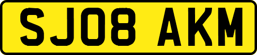 SJ08AKM
