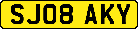 SJ08AKY