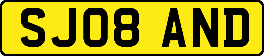SJ08AND