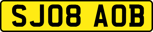 SJ08AOB