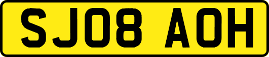 SJ08AOH