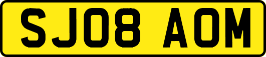 SJ08AOM