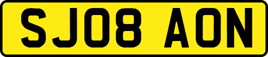 SJ08AON