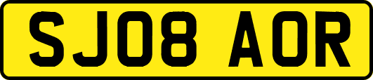 SJ08AOR