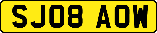 SJ08AOW