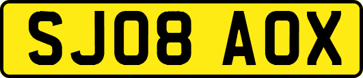 SJ08AOX