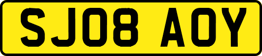 SJ08AOY